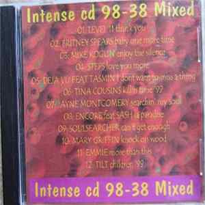 Various - Intense CD 98-38 Mixed FLAC