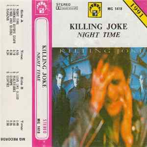 Killing Joke - Night Time FLAC