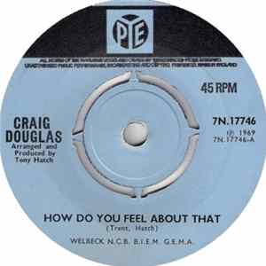 Craig Douglas - How Do You Feel About That FLAC