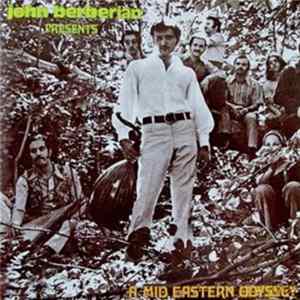 John Berberian - Presents A Mid Eastern Odyssey FLAC