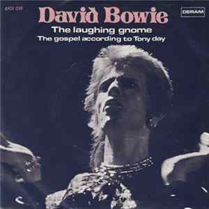 David Bowie - The Laughing Gnome FLAC