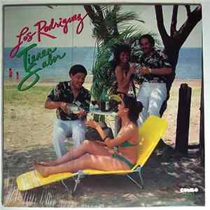 Los Rodriguez - Tienen Sabor FLAC