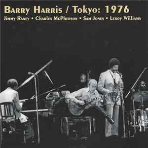 Barry Harris - Tokyo: 1976 FLAC
