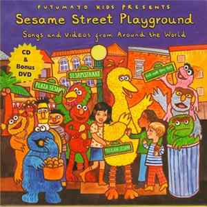 Various - Sesame Street Playground FLAC