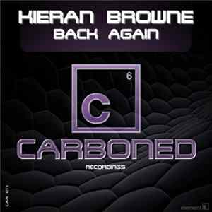 Kieran Browne - Back Again FLAC