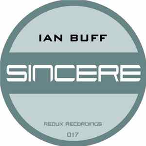 Ian Buff - Sincere FLAC