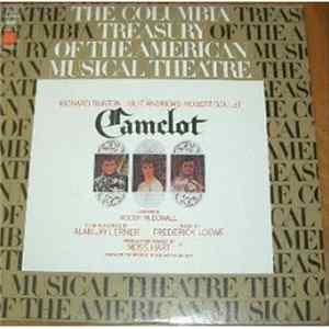 Richard Burton , Julie Andrews, Robert Goulet : Roddy McDowall, Alan Jay Lerner, Frederick Loewe, Moss Hart - Camelot FLAC