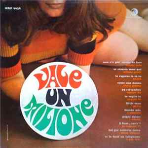 Various - Vale Un Milione FLAC