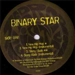 Binary Star - New Hip Hop FLAC