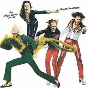 The Edgar Winter Group - Shock Treatment FLAC