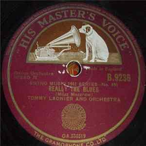 Tommy Ladnier And Orchestra - Really The Blues / Ja-Da FLAC