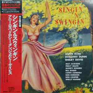 Annie Ross / Dorothy Dunn / Shelby Davis - Singin' 'N Swingin' FLAC