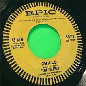 Tony Orlando - Chills / At The Edge Of Tears FLAC