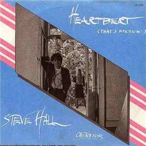 Steve Hall - Heartbeat (That's Emotion) FLAC