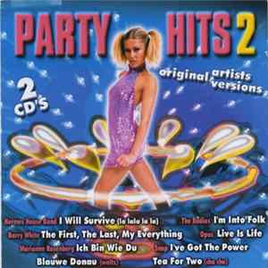 Various - Party Hits 2 FLAC