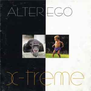 Alter Ego - X-treme FLAC