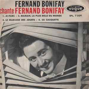 Fernand Bonifay - Chante Fernand Bonifay FLAC