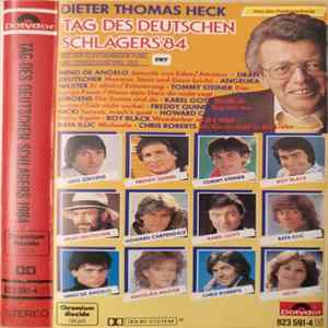 Various - Tag Des Deutschen Schlagers '84 FLAC