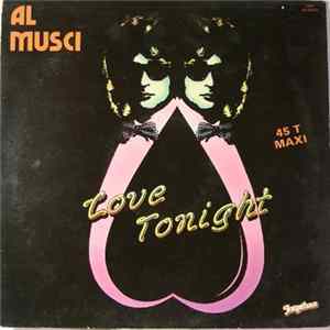 Al Musci - Love Tonight FLAC
