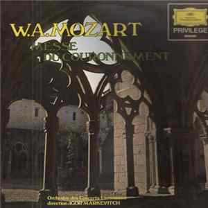 W. A. Mozart - Messe Du Couronnement FLAC