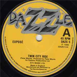 Exposé - Twin City Ride FLAC