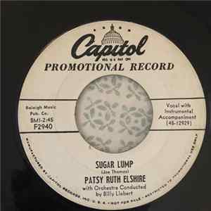 Patsy Ruth Elshire - Sugar Lump / Watch Dog FLAC