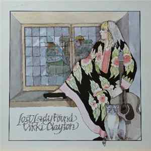 Vikki Clayton - Lost Lady Found FLAC
