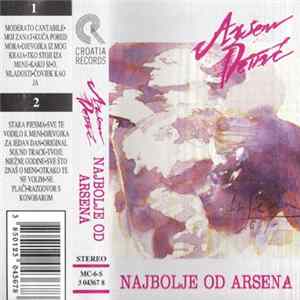 Arsen Dedić - Najbolje Od Arsena FLAC