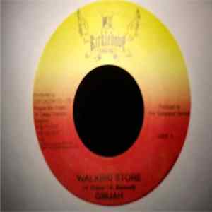 Ginjah - Walking Store FLAC