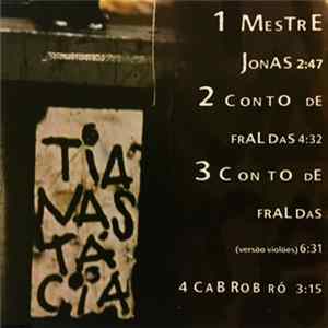 Tianastácia - Mestre Jonas / Conto De Fraldas / Cabrobró FLAC