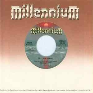 Bruce Foster - Platinum Heroes FLAC