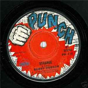 Bobby Dobson - Strange / Your New Love FLAC