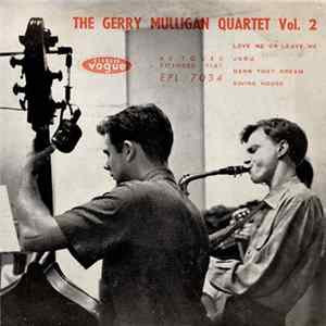 The Gerry Mulligan Quartet - The Gerry Mulligan Quartet Vol. 2 FLAC