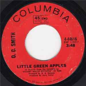 O. C. Smith - Little Green Apples / Long Black Limousine FLAC