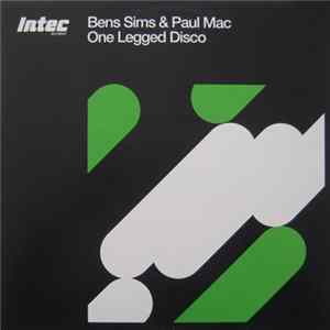 Ben Sims & Paul Mac - One Legged Disco EP FLAC