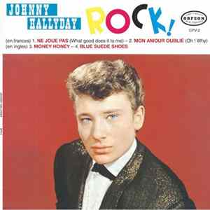 Johnny Hallyday - Rock ! FLAC