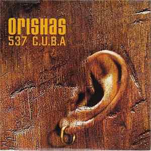 Orishas - 537 C.U.B.A FLAC