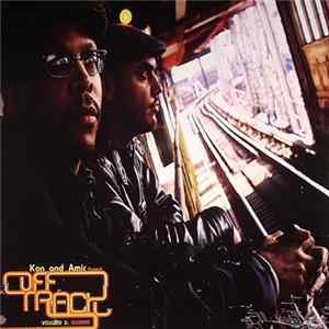 Kon And Amir - Off Track Volume Two: Queens FLAC