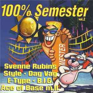 Various - 100% Semester Vol.2 FLAC