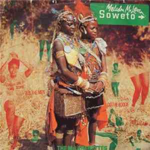 Malcolm McLaren With The McLarenettes - Soweto FLAC