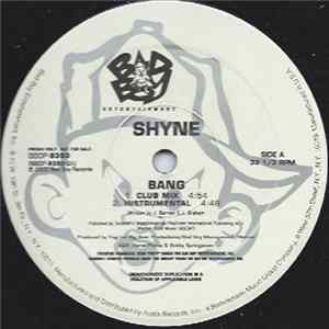 Shyne - Bang FLAC