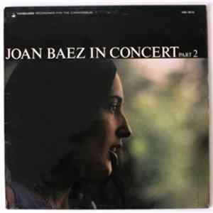 Joan Baez - In Concert Part 2 FLAC