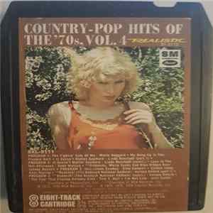Various - Country-Pop Hits Of The 70's, Vol. 4 FLAC