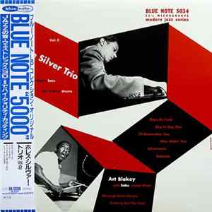 Horace Silver Trio And Art Blakey - Vol. 2 FLAC