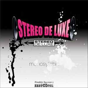 Stereo De Luxe - Monosyllabic FLAC