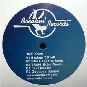 DMX Krew - Broken SD140 FLAC