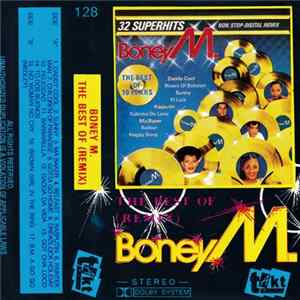 Boney M. - The Best Of (Remix) FLAC