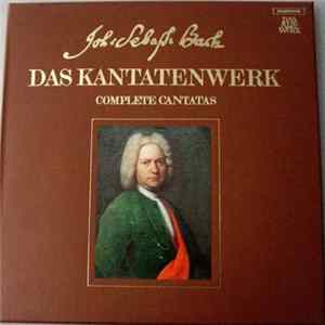 Bach - Kantatenwerk · Complete Cantatas | BWV 57-60 | 15 FLAC