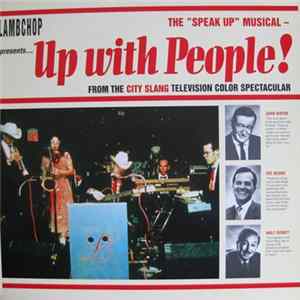 Lambchop - The "Speak Up" Musical - Up With People! FLAC
