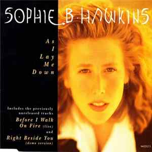 Sophie B. Hawkins - As I Lay Me Down FLAC